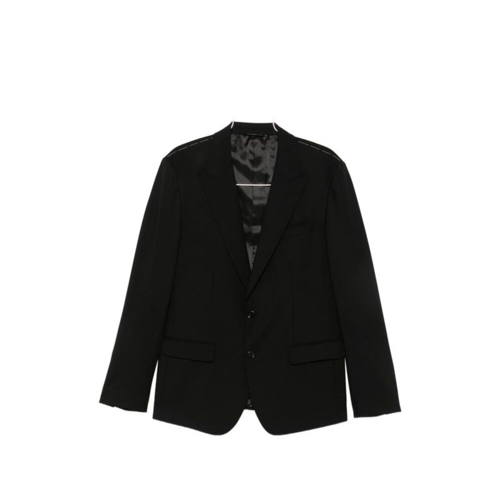 Dolce & Gabbana Black Suits - Single Breasted Suits Men